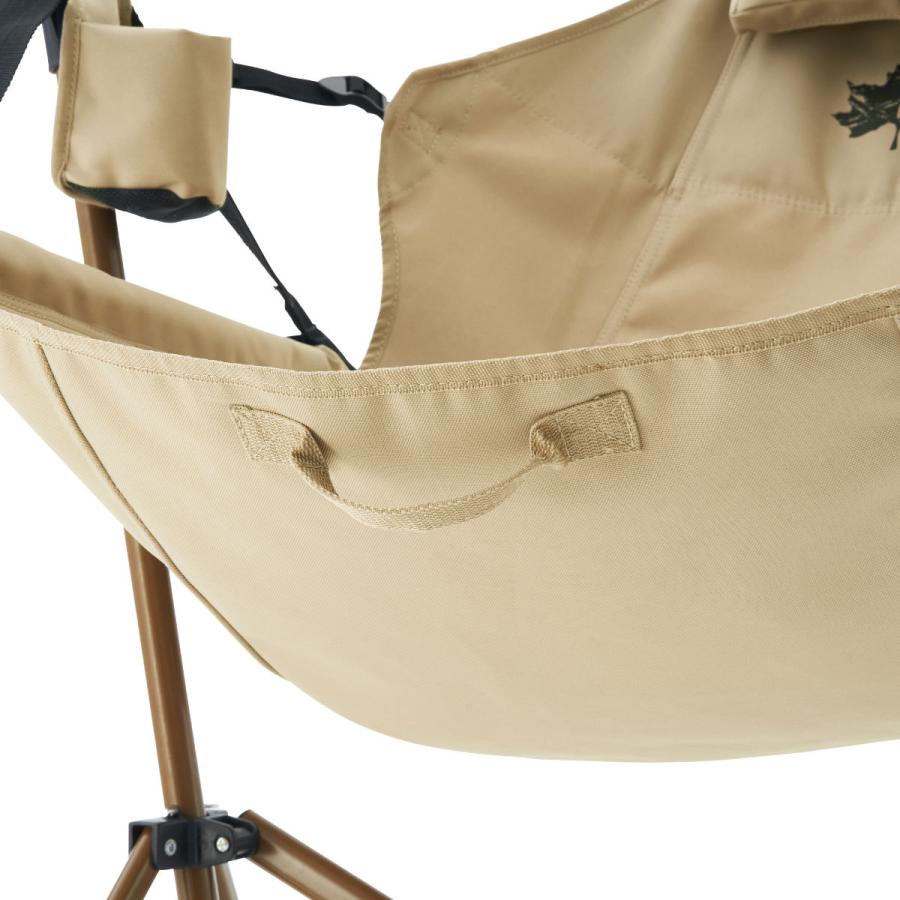 LOGOS（ロゴス） アウトドア チェア ハモック Tradcanvas ゆらゆら