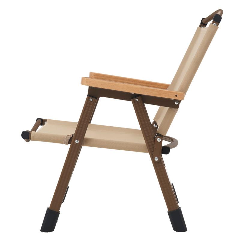 LOGOS（ロゴス） アウトドア イス ローチェア ロースタイル Tradcanvas