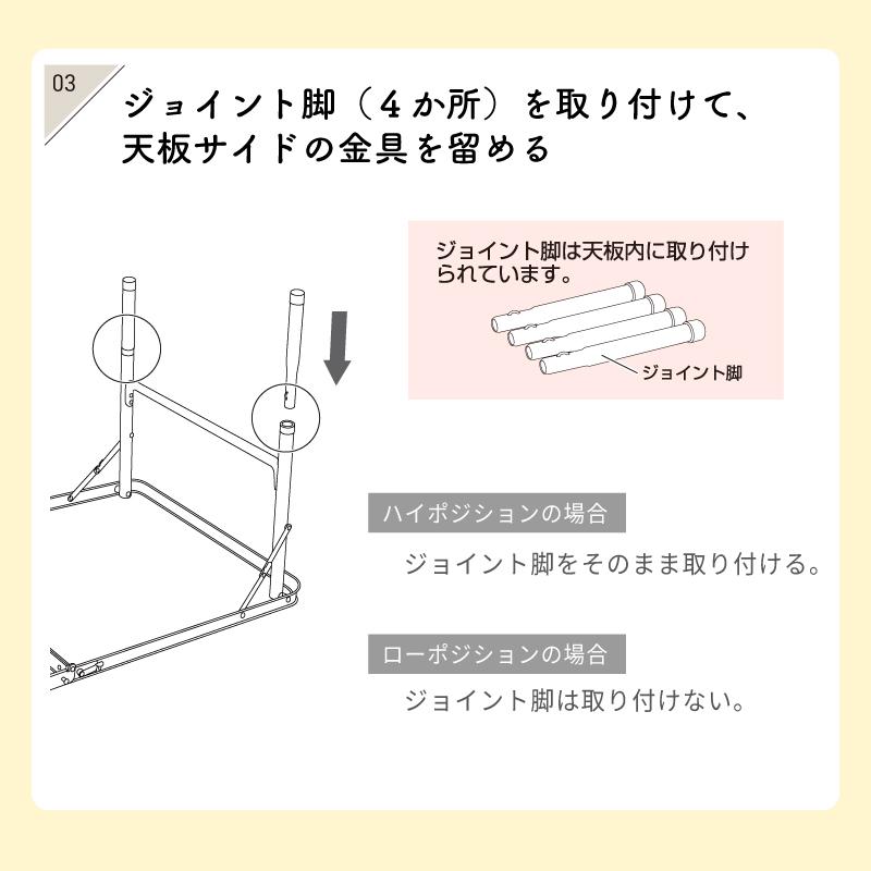 LOGOS（ロゴス） アウトドアテーブル 折りたたみ 幅 120cm 2FD