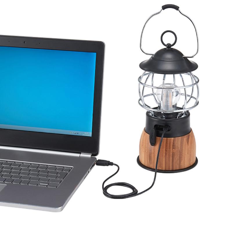 LOGOS（ロゴス） LEDランタン Bamboo ゆらめき・コテージランタン