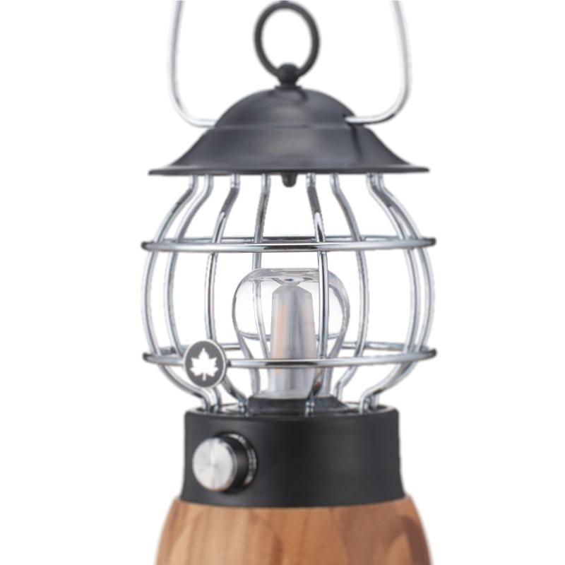 LOGOS（ロゴス） LEDランタン Bamboo ゆらめき・コテージランタン