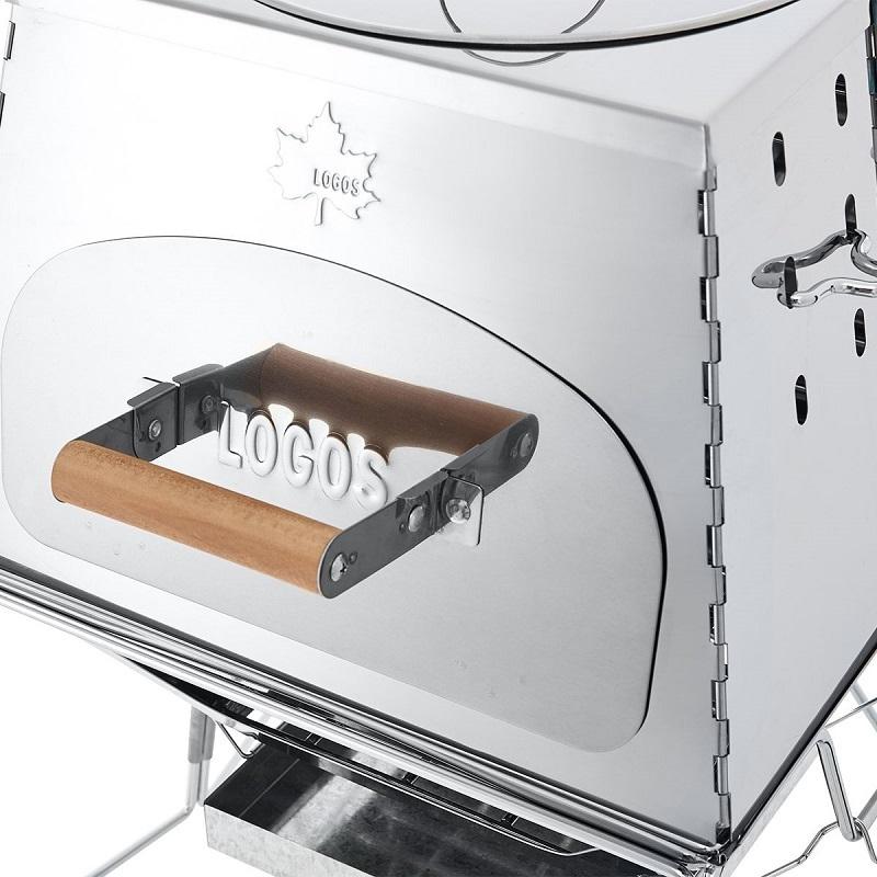 LOGOS（ロゴス） KAMADOオプション 専用遮温カバー 81064152 専用 BBQ