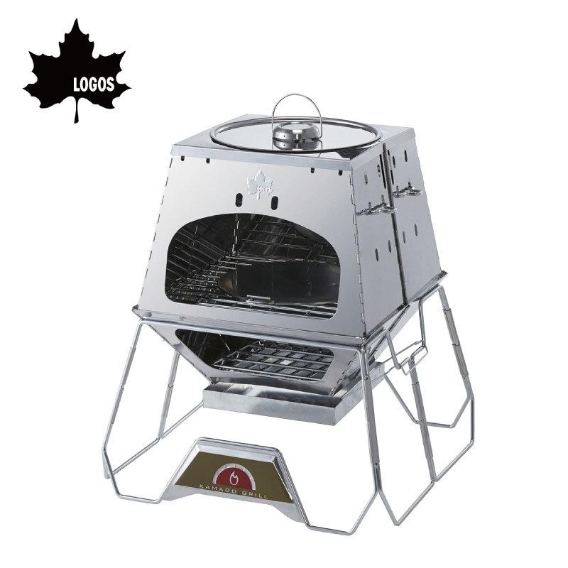 LOGOS ロゴス かまど THE KAMADO EMiwa 81064160 BBQ アウトドア LOGOS ロゴス かまど THE KAMADO EMiwa 81064160 BBQ アウトドア