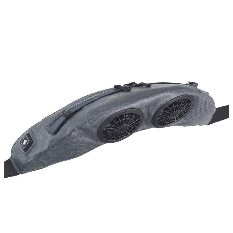 【新品・未使用】ロゴス(LOGOS) ボディエアコン #81336732 LOGOS 暑さ対策 ボディエアコン ツインクール ベルト式エアコン