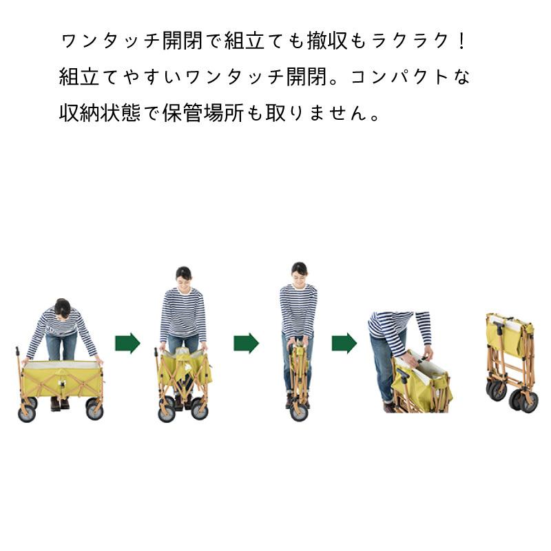 LOGOS ロゴス Life 丸洗いキャリーカート カラフルロゴス カラー