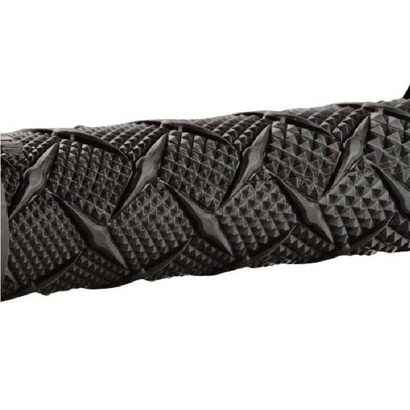 ODI Extreme X-Treme Lock on Grips FLANGE atv GRAY エクストリーム