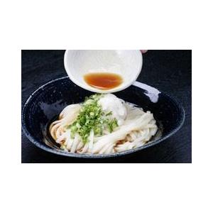 水沢のおいしい水から生まれた美味しいうどん♪「つゆあり半生うどん」 4人前｜osawaya｜02