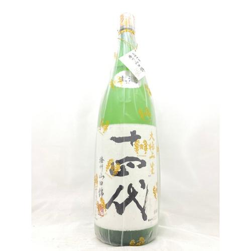 十四代 大極上生 播州山田錦 純米大吟醸 1800ml 2026 01 05｜Yahoo