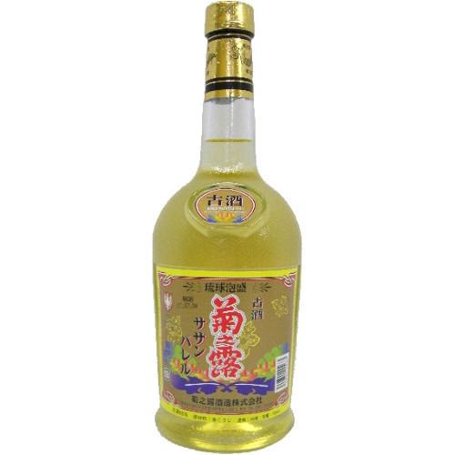 菊之露酒造 菊の露 サザンバレル ２５度 ７２０ml　【単式蒸留焼酎:泡盛】｜osazou