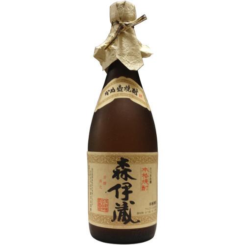 森伊蔵 芋 ２５度 ７２０ml (日本航空機内販売ボトル) 【単式蒸留焼酎