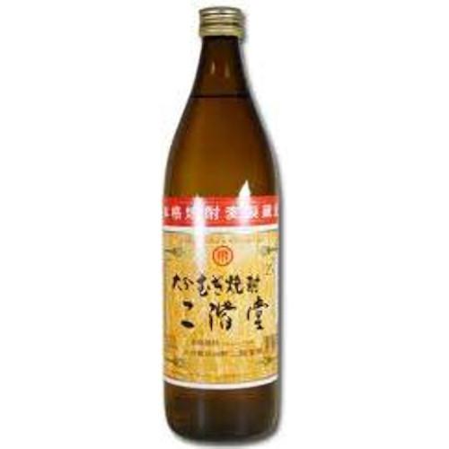 二階堂 麦【２０度】９００ml　【単式蒸留焼酎:麦焼酎】｜osazou