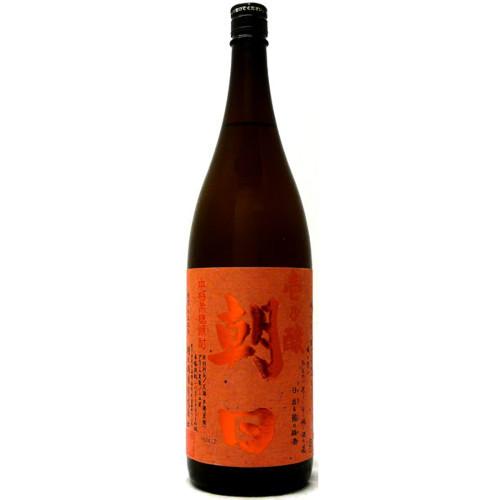 朝日酒造 壱乃醸 朝日 黒糖 ２５度 １８００ml　【単式蒸留焼酎:黒糖焼酎】 | 