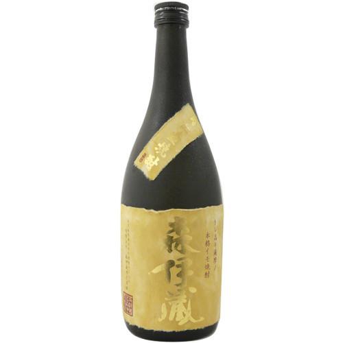 森伊蔵 芋 25度 720ml (金ラベル) 【単式蒸留焼酎:芋焼酎