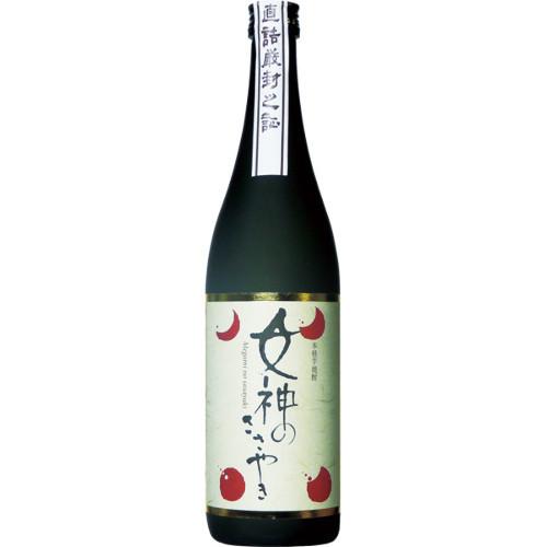 八鹿酒造 女神のささやき 芋 ２５度 ７２０ml　【単式蒸留焼酎:芋焼酎】｜osazou