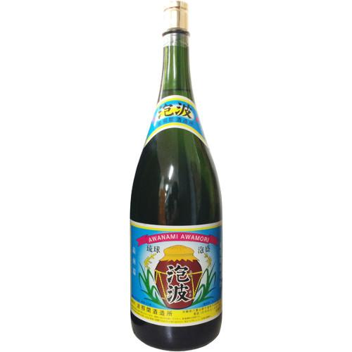 最新入荷セール 波照間酒造所泡波３０度４５００ｍｌ 直送商品