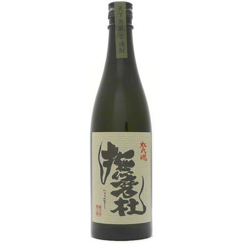 神酒造 撫磨杜(なまず) 芋 ２５度 ７２０ml　【単式蒸留焼酎:芋焼酎】｜osazou