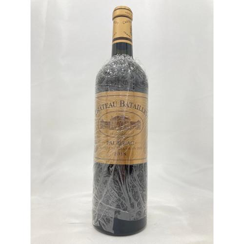 シャトー バタイエ ２０１８ ７５０ml