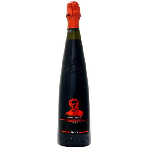 テッレ ヴェルディアーネ ランブルスコアマービレ １８１３ ７５０ml 【果実酒:イタリア】