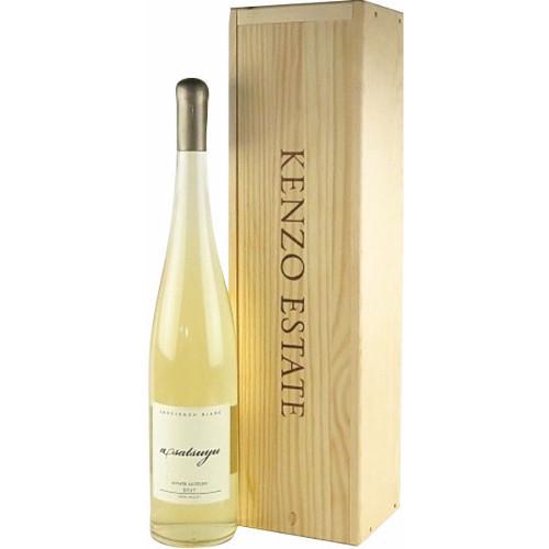 ＫＥＮＺＯ ＥＳＴＡＴＥ あさつゆ ａｓａｔｓｕｙｕ ２０１５ １５００ml マグナムボトル　【果実酒:スティルワイン（アメリカ）】(18731円)