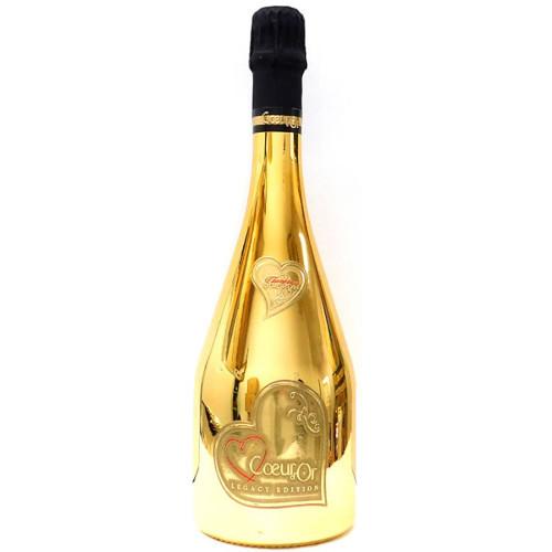 クール ドール レガシーエディション ゴールド ７５０ml