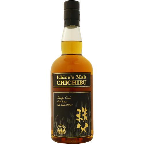 イチローズモルト 秩父 シングルカスク ♯３８６７ ７００ml　【ウイスキー:国産ウイスキー】(54978円)
