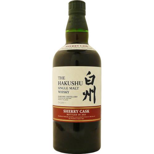 サントリー白州シェリーカスク2013 未開封品｜Yahoo!フリマ（旧