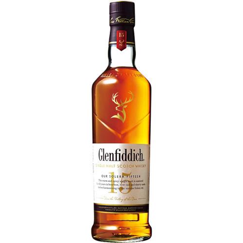 グレンフィディック １５年 ソレラリザーブ ７００ml 正規