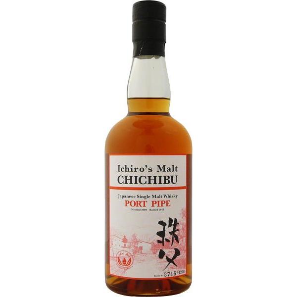 限定185本】イチローズモルト ケンズチョイス 奏 秩父 8年 バーボンバレル