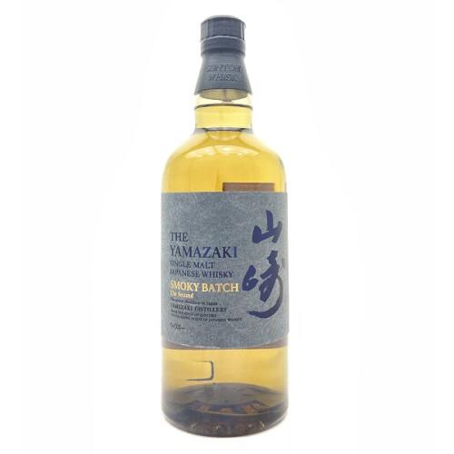 山崎 スモーキーバッチ セカンド 日本空港免税店限定 43％｜Yahoo