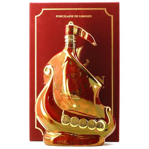 ラーセン マーブル ルビー シップ ７００ml 並行輸入品　【ブランデー:コニャック】