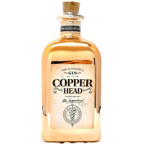 100 の保証 コパーヘッドジン ５００ml スピリッツ ジン 魅了 Www Aqtsolutions Com