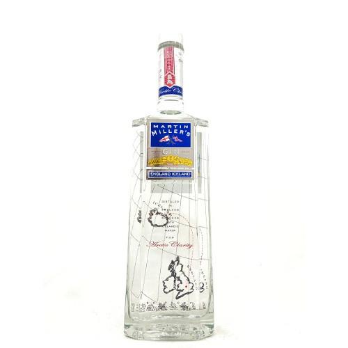 即納特典付き マーティンミラーズ ジン ７００ml 正規 Pmajk Gov Pk