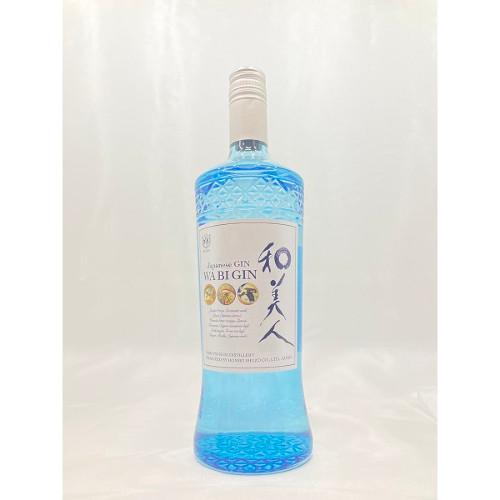 本坊酒造 Ｊａｐａｎｅｓｅ ＧＩＮ 和美人 ７００ml　【スピリッツ:ジン】 | 