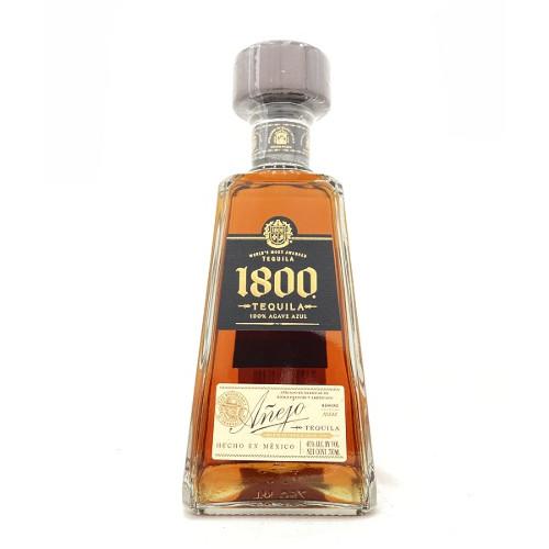 未開栓 プレミアムテキーラ TEQUILA RESERVA 1800 Anejo クエルボ