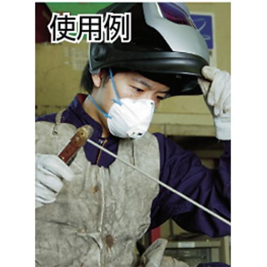 2021年秋冬新作3M 使い捨て式防じんマスク 8805 DS2 排気弁付き 10枚入