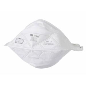 3M VFlex DS2 防塵マスク 20枚入り 10個セット 3M スリーエム Vフレックス 折りたたみ式使い捨て防じんマスク DS2