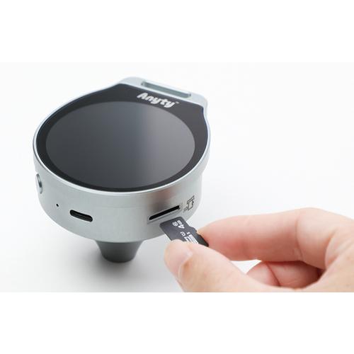 3R エニティ 携帯型LED顕微鏡 マジックルーペ・アール 3R-MJL03