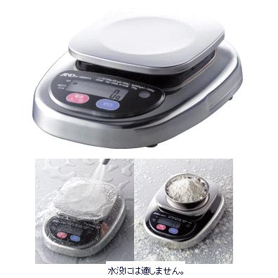 エー・アンド・デイ（A&D） デジタルはかり HL-3000WP : OSショップ