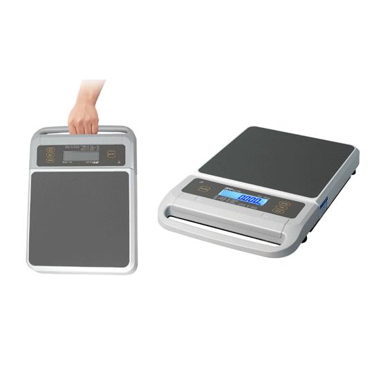 A＆D ポータブルスケール SA-150K : OSショップ Yahoo!店 - 通販