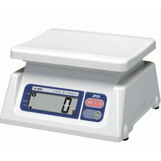 A＆D エーアンドデイ 特定計量器 SK-5000i : OSショップ Yahoo!店 