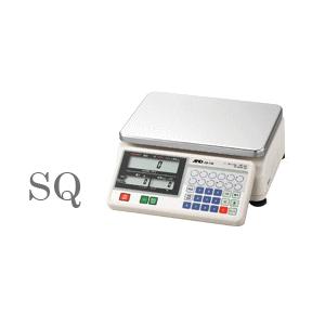 A＆D 特定計量器 店舗用料金秤 はかり SQ-30K メーカー品薄にて納期要