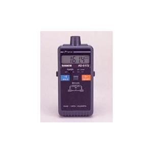 A&D 電子計測器 オプティカル・タコメーター AD-5172 : OSショップ