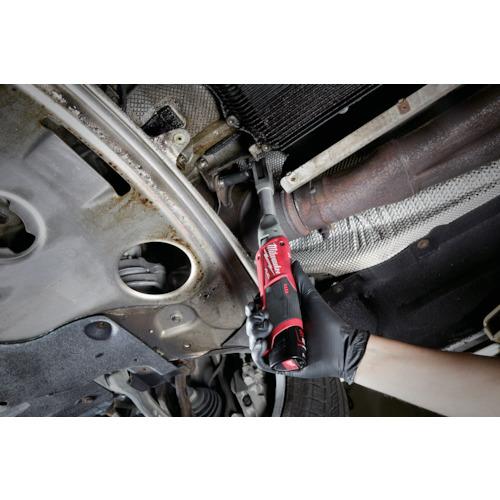 ミルウォーキーツール milwaukee M12 FUEL 3/8インチロングラチェット 