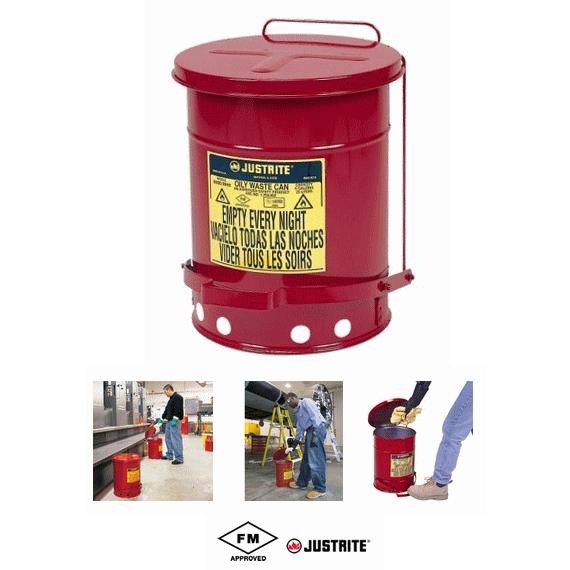 JUSTRITE オイリーウエスト缶 J09100 : OSショップ Yahoo!店 - 通販