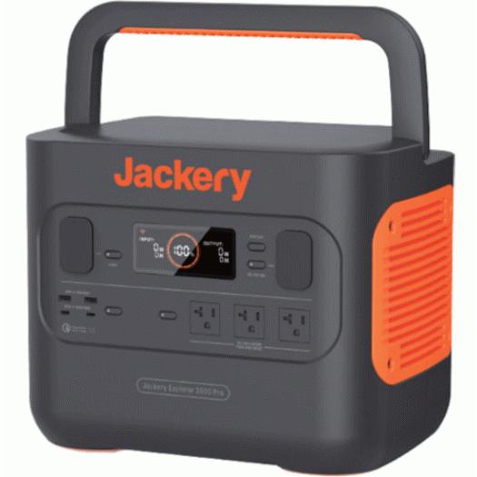 【未開封品】Jackery ポータブル電源 2000 Pro JE-2000A Jackery ポータブル電源 2000 Pro JE-2000A : OSショップ Yahoo!店
