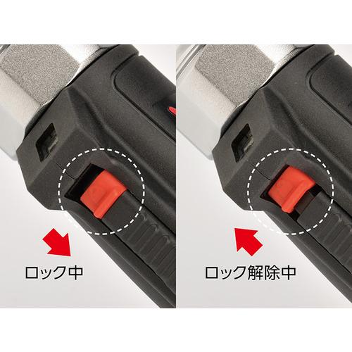 KTC 京都機械工具 9.5sq. コードレスロングラチェットレンチセット