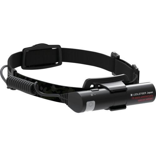 LEDLENSER（レッドレンザー） 充電式LEDヘッドライト H8R 503184 10