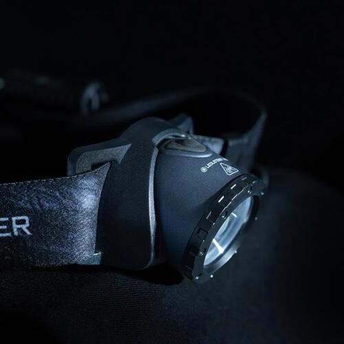 LEDLENSER（レッドレンザー） レッドレンザージャパン 充電式LEDヘッド