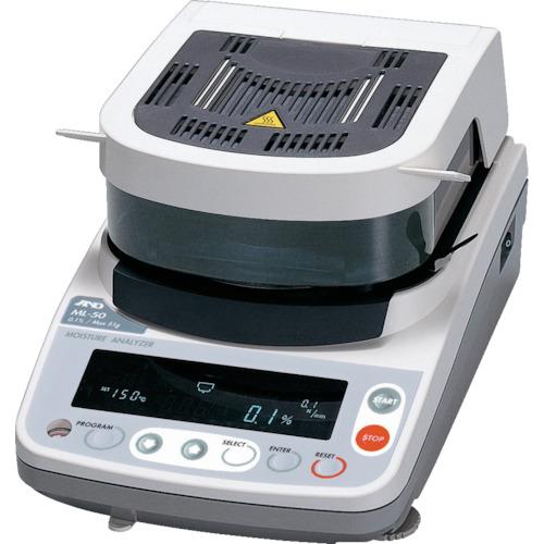 A＆D　加熱乾燥式　水分計 ML-50