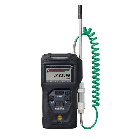 新コスモス電機 酸素濃度計 コスモテクター XP-3380II : OSショップ 